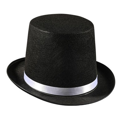 Dress Up America Tuxedo Top Hat