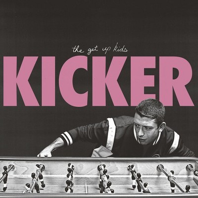 The Get Up Kids - Kicker (CD)