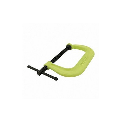 Wilton  C-Clamp,10-1/8",Steel,Reg. Duty,8000 lb. 410SF