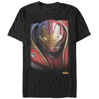 Men's Marvel Avengers: Infinity War Hulkbuster T-Shirt