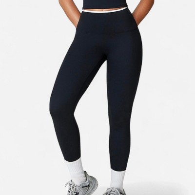Anna-Kaci Active Women's High Waist Seamless Leggings with Tummy Control and Sculpting Fit for Active or Casual Everyday Wear