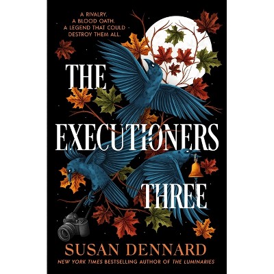 The Executioners Three - by Susan Dennard