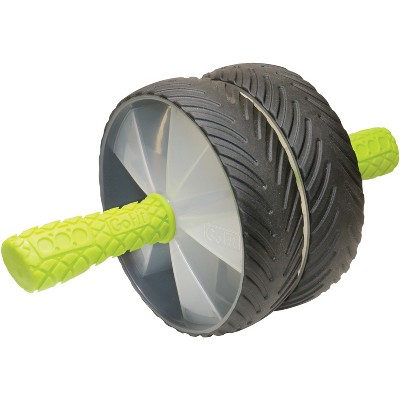 GoFit® Super Ab Wheel in Green