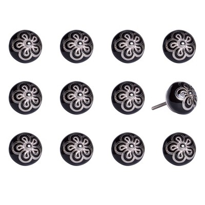 Knob-It Classic Cabinet & Drawer Knobs | 12-Pack | A
