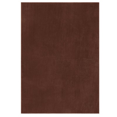 Washable Modern Solid Non Slip Area Rugs for Bedroom Living Room, Indoor Contemporary Floor Carpet for Home Office