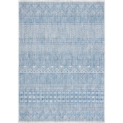 Courtyard CY8196 Power Loomed Indoor/Outdoor Area Rug - Safavieh