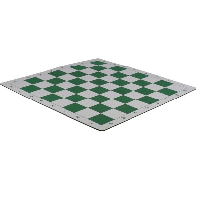 WorldWise Imports Chess Mat - 20" Thick Tournament Chess Mat