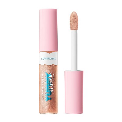 COVERGIRL Clean Fresh Yummy Gloss Plumper - 0.33 fl oz