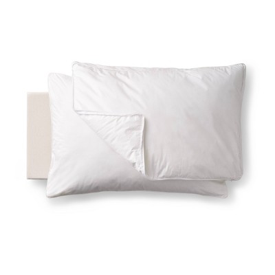 Customizable Bed Pillow (Buildable Outer Comfort Cover and Supportive Inserts Sold Separately) – Casaluna™