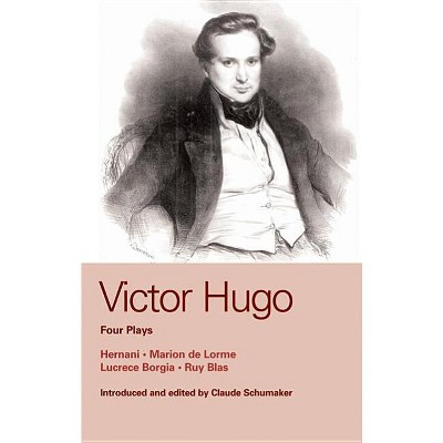 Victor Hugo - (World Classics) by  Victor Hugo & John Golder & Richard Hand (Paperback)