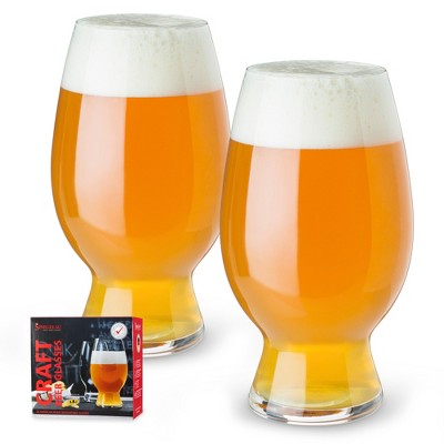 Spiegelau Craft Beer Wheat Beer Glasses Set