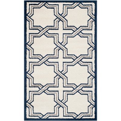 Amherst AMT413 Power Loomed Area Rug - Safavieh