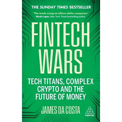 Fintech Wars - by James Da Costa