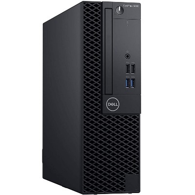 Refurbished Dell 3060-SFF Certified Pre-Owned PC, Core i7-8700 3.2GHz Processor, 32GB Ram, 1TB M.2-NVMe, Win11P64, Manufacturer Refurbished