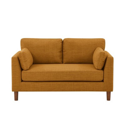 TiramisuBest 79" Wide Corduroy Comfort Sofa