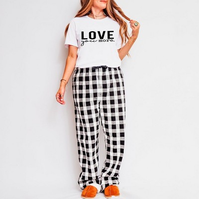 Simply Sage Market Women's Love You More Pajama Set