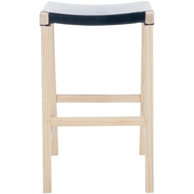 Aariz Rectangle Barstool - BST1010 - Safavieh