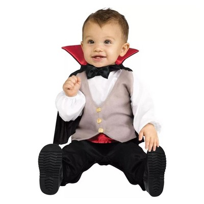 Funworld Baby Dracula Infant Costume