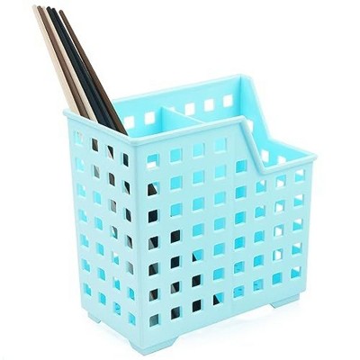 Impresa Straw & Chopstick Dishwasher Basket Makes Washing Simple - Dishwasher Chopstick Holder for Small Utensils