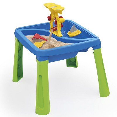 Dolu: 3-In-1 Activity Table: Sand, Water & Creativity -  Ages 2+
