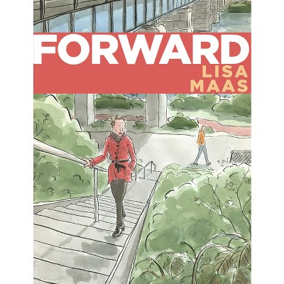 Forward - by  Lisa Maas (Paperback)