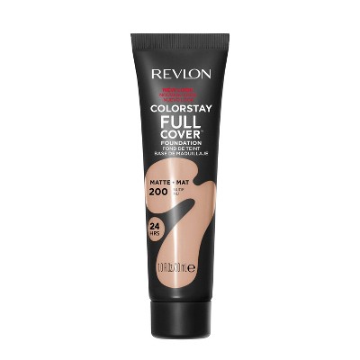 Revlon ColorStay Full Cover Matte Foundation - 1 fl oz