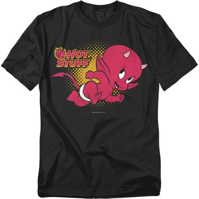 Hot Stuff Little Devil Adult T-Shirt