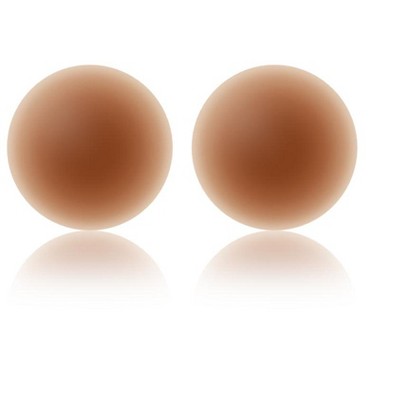NOOD No-Show | Adhesive Reusable Nipple Covers