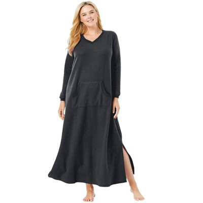 Dreams & Co. Long High Pile Fleece Lounger