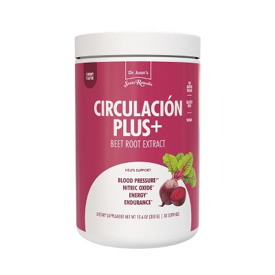 Santo Remedio Circulation Plus