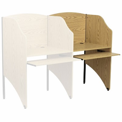 Flash Furniture Add-On Study Carrel
