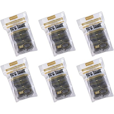 Wooster 4.5" Jumbo-Koter Pro Foam Closed-End 6 Sets Of 2-Pack Roller Cover # RR308-4.5-6PK