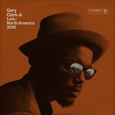 Gary Clark Jr. - Live North America 2016 (Vinyl)