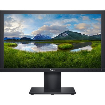 Dell E2020H 20" HD+ 16:9 60Hz 5ms LCD Monitor, Black