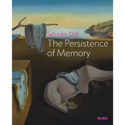 Salvador Dalí the Persistence of Memory - (Paperback)