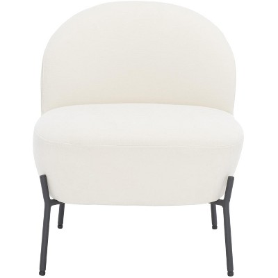 Brax Petite Slipper Chair - ACH5101 - Safavieh