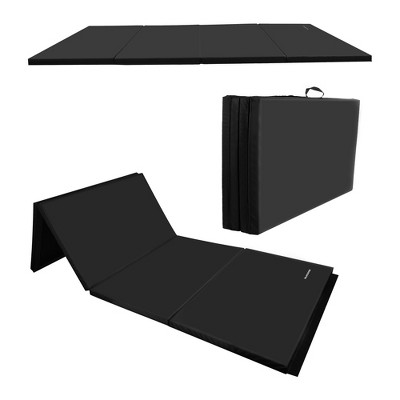 BalanceFrom All Purpose Folding Fitness Gymnastics Gym Mat