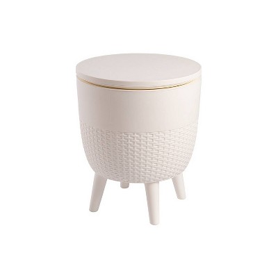 Cancun 2-In-1 Outdoor Side Table