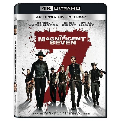 The Magnificent Seven (2016)