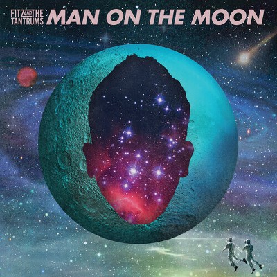 Fitz and the Tantrums - Man On the Moon (CD)