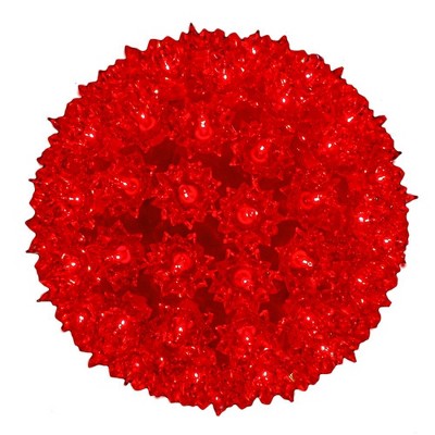 Novelty Lights Christmas Hanging Starlight Sphere