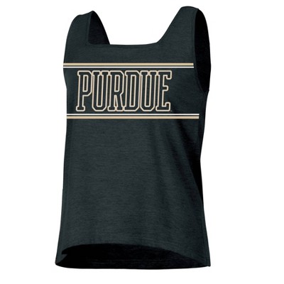 NCAA Purdue Boilermakers Women's Fashion Tank Top