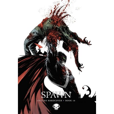 Spawn Origins Hardcover Book 16 - by  Todd McFarlane & Brian Holguin