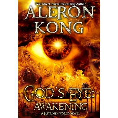 God's Eye - by  Aleron Kong (Hardcover)