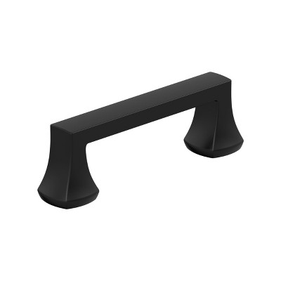 Amerock Hybridize 3 Inch Center-to-Center Pull for Cabinets, Drawers, and Furniture