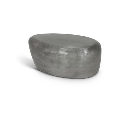 Meridian Furniture,Capsule Aluminum Coffee Table