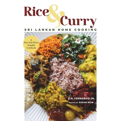 Rice & Curry - 2nd Edition by  S H Fernando (Paperback)