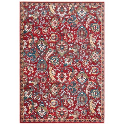 Kashan KSN398 Power Loomed Rugs - Safavieh