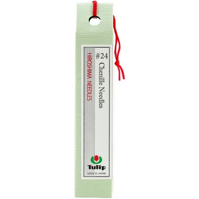 Tulip Chenille Needles 6/Pkg