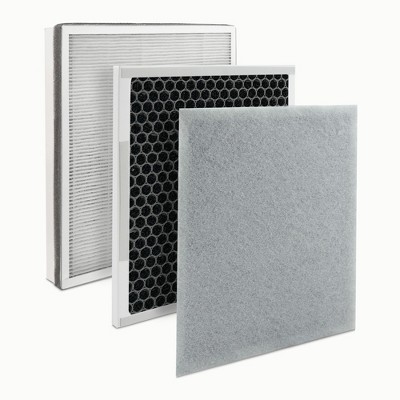 LifeSupplyUSA Air Purifier Filters Compatible with AeraMax 90, 100, DX5